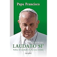 Laudato si' (Documentos MC) (Spanish Edition) book cover Laudato si' (Documentos MC) (Spanish Edition) book cover