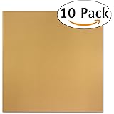 Homey 10-Pack Flexible Reusable and Resizable Non Stick Teflon Food Dehydrator Sheets, 14x14-Inches