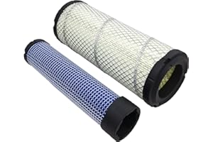 Air Filter for Donaldson P821575 P822858 FPG05 Outer&Inner Air Cleaner fit Kawasaki 11013-7045 11013-7044 Kohler 25-083-01-S 