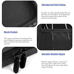 CDBXPRG Stethoscope Case for 3M Littmann Classic