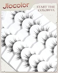Natural Lashes That Look Like Extensions Strip