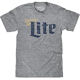 Amazon.com: Tee Luv Miller Lite Shirt 