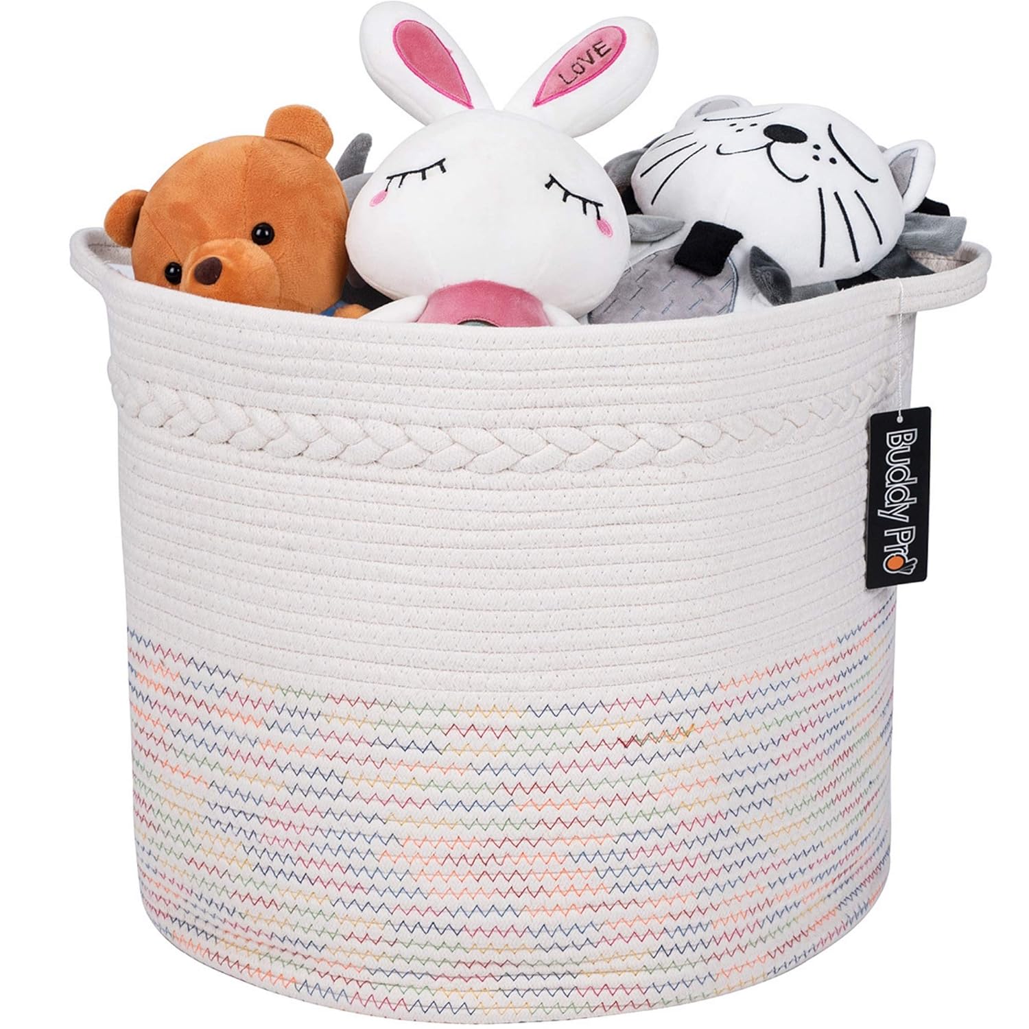 baby toys basket