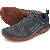 WHITIN Women's Wide Barefoot Trail Running Shoes | Minimalist Hiking Footwear | Zero Drop | Flexible Traction