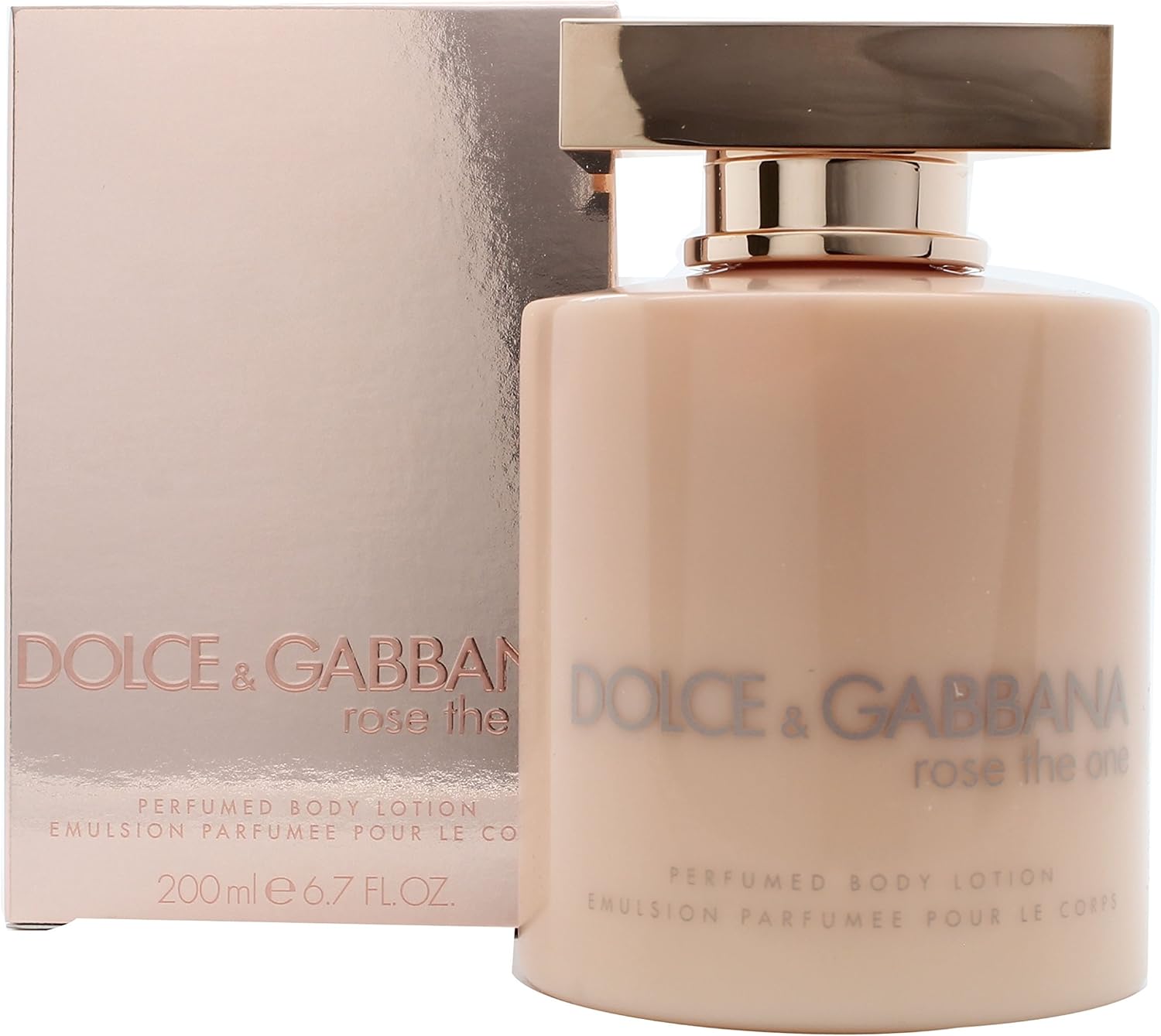 dolce gabbana the rose one