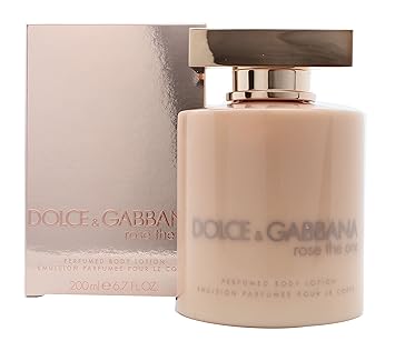 dolce and gabbana rose the one price