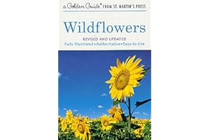 Wildflowers: A Fully Illustrated, Authoritative and Easy-to-Use Guide (A Golden Guide from St. Martin's Press)