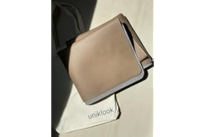 Uniklook Mat – 39”x39” Square | Luxurious, Faux-Leather Drop Cloth | Tummy Time, Picnic, Craft mat or Beach Blanket | Wipeable, Waterproof, Mat for Under High Chair Rug (Tan, Cloud, 39" x 39")