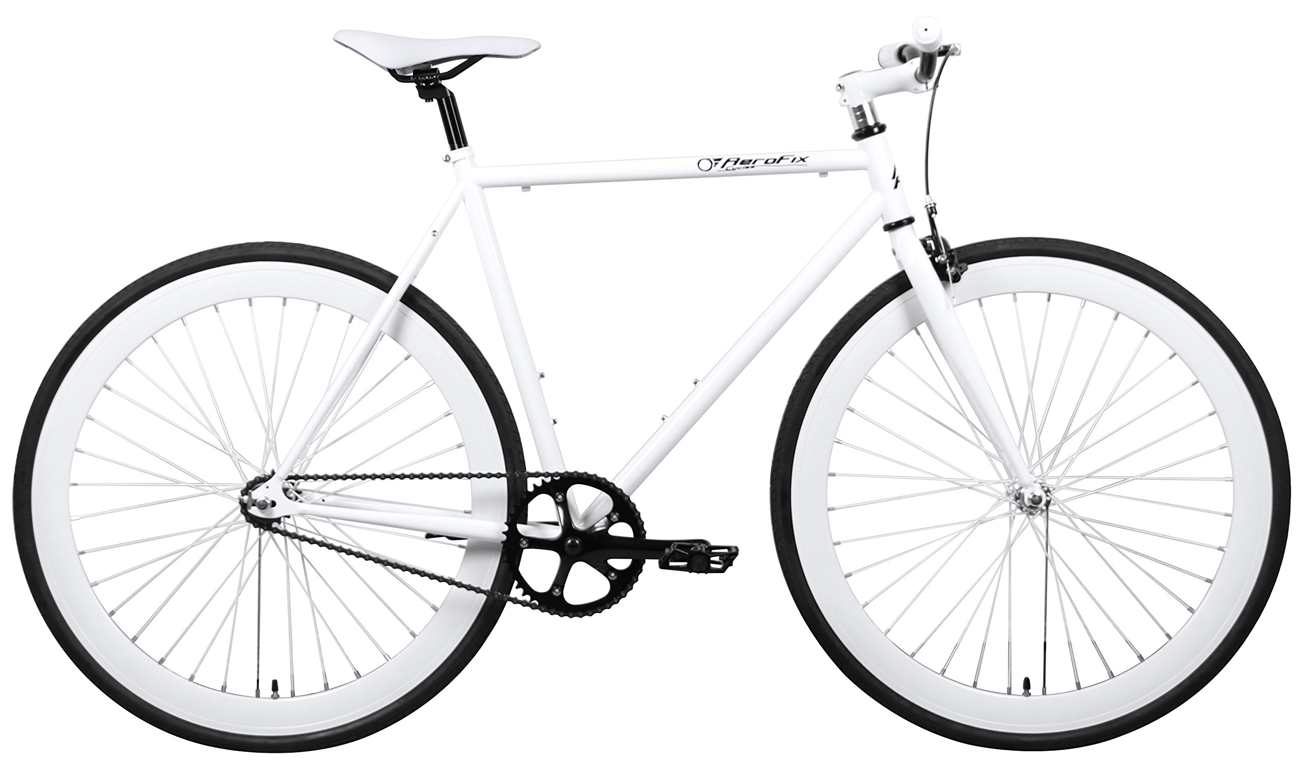 Single Speed Urban Fixie Road Bike 