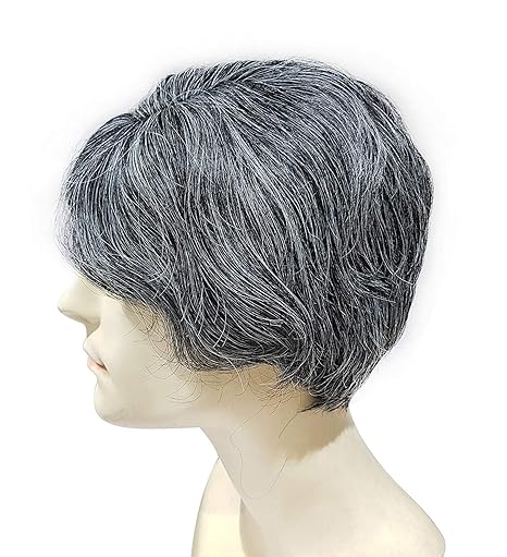 Baal Synthetic Hair Wig Hair Extension For Men And Boys For Party