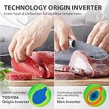Toshiba 25L 3-in-1 Microwave Oven with Grill Origin Inverter Black view 4