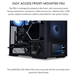 Lian Li LANCOOL 207 Digital ATX Computer Case