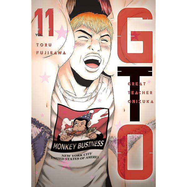 Amazon.com: GTO Paradise Lost Vol. 10 (GTO: Paradise Lost) eBook