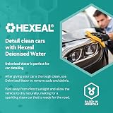 Hexeal Deionised Water 5L for Irons, Windscreen, Car Battery & Lab Use view 3