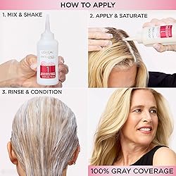 L'Oreal Paris Excellence Crème Permanent Hair