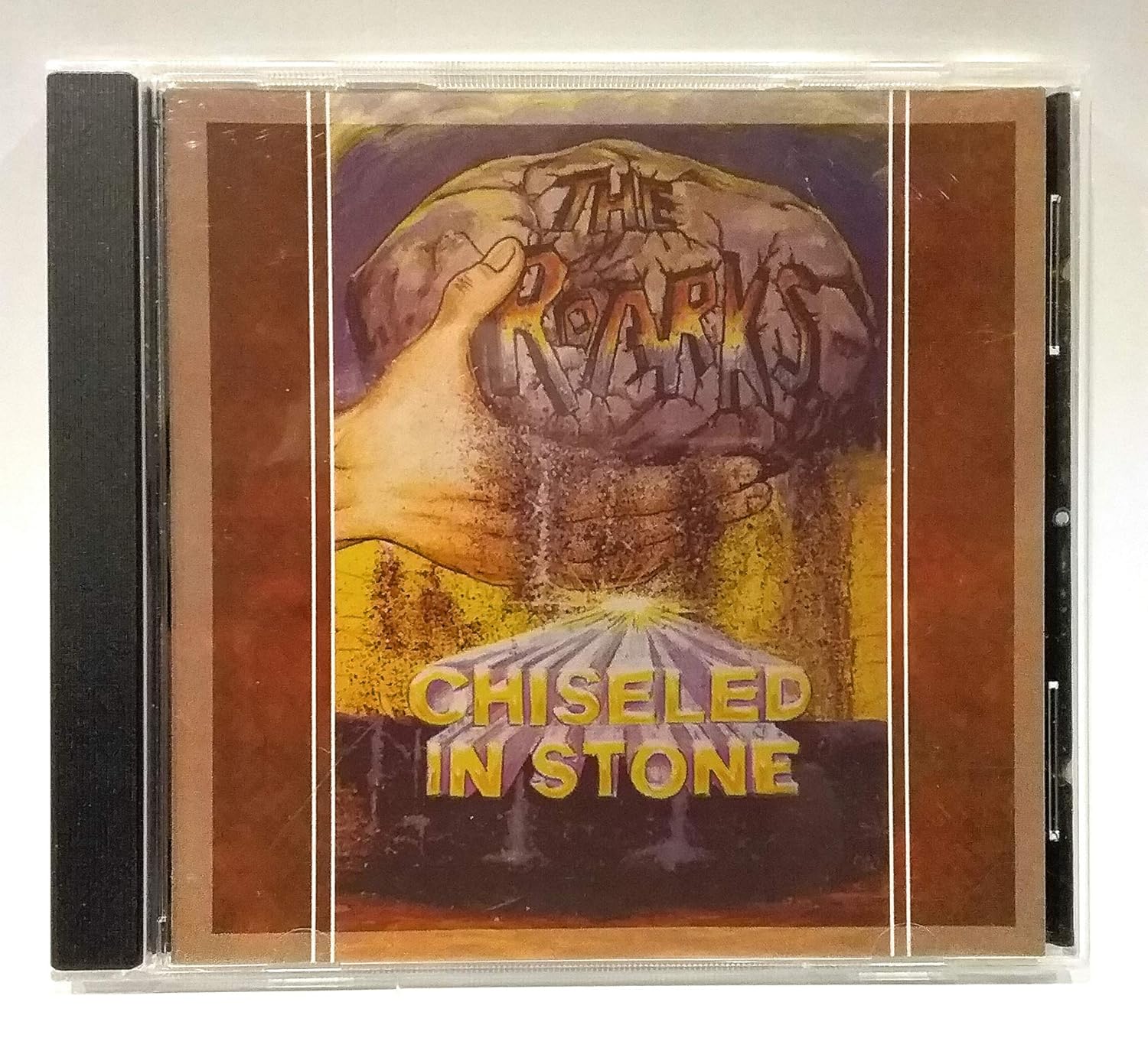  Chiseled In Stone Music