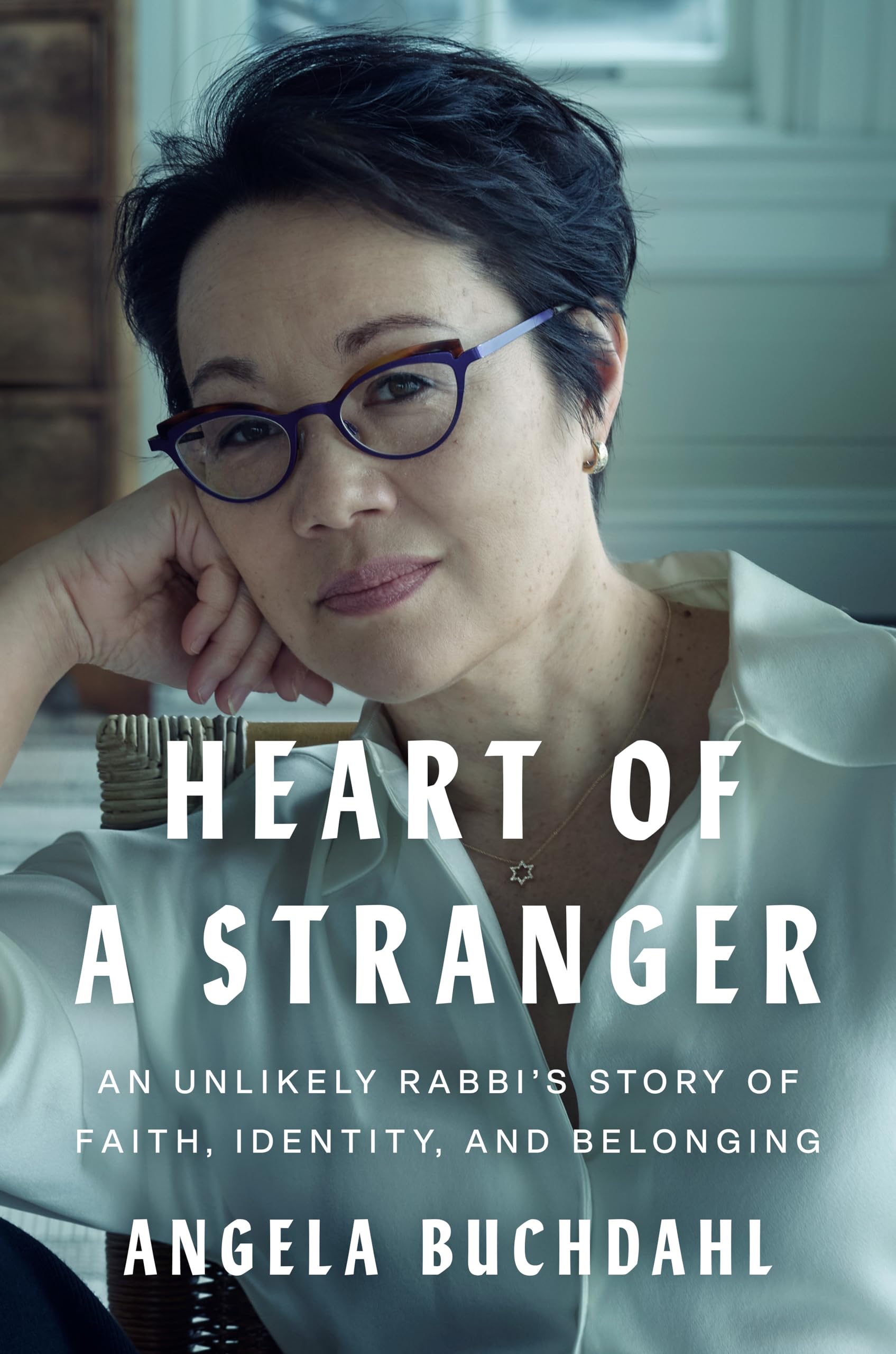 Heart of a Stranger: An Unlikely Rabbi's Story of