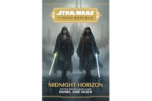 Star Wars: The High Republic: Midnight Horizon (Star Wars: The High Republic (Young Adult))