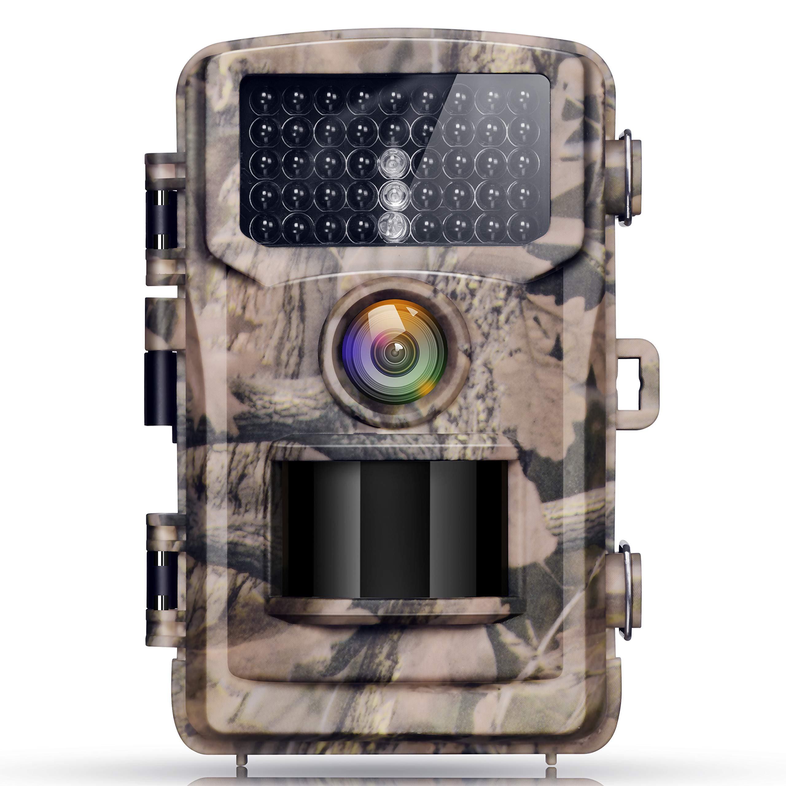 Campark Trail Game Camera 12MP 1080P Waterproof Wildlife Hunting Deer