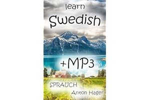 learn SWEDISH + mp3 stories: Sprauch - the simple method (Swedish Edition)