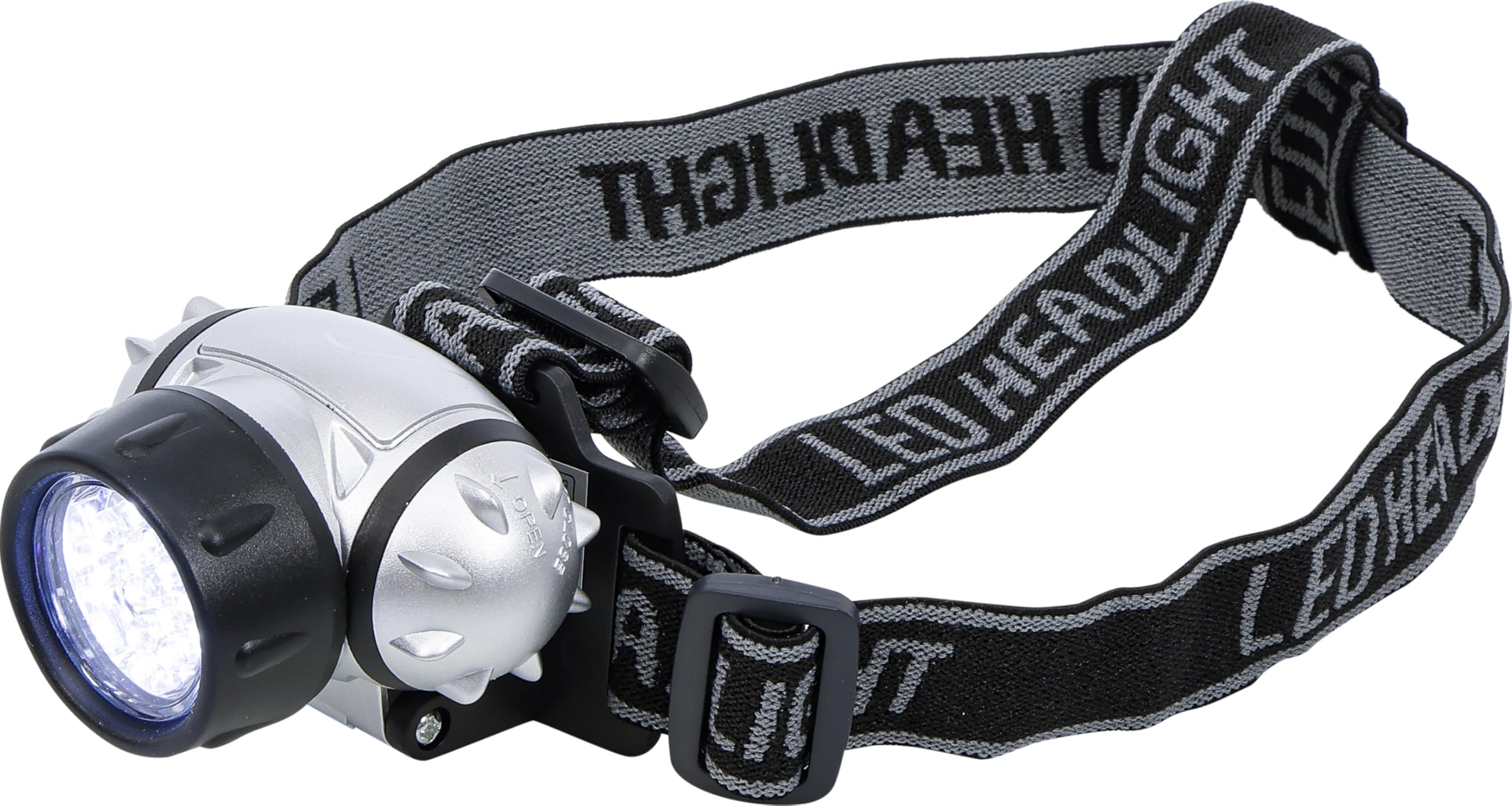 BGS Diy 9711 | LED-Headlight | 12 LED