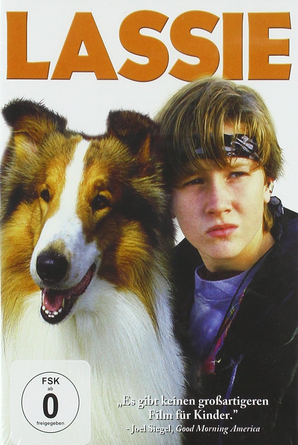 Lassie (1994): Amazon.de: Tom Guiry, Helen Slater, Daniel Petrie ...