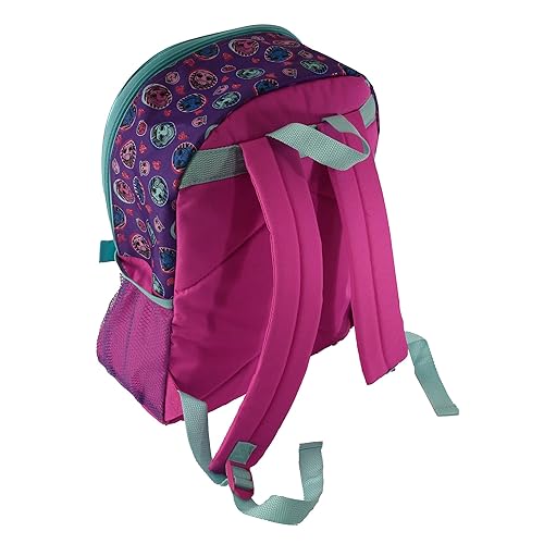 Surprise! Girl's Piece Backpack Set, Flip Sequin 16