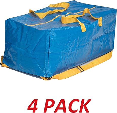 Amazon De Klickpick Home Wiederverwendbar Extra Gross Aufbewahrung