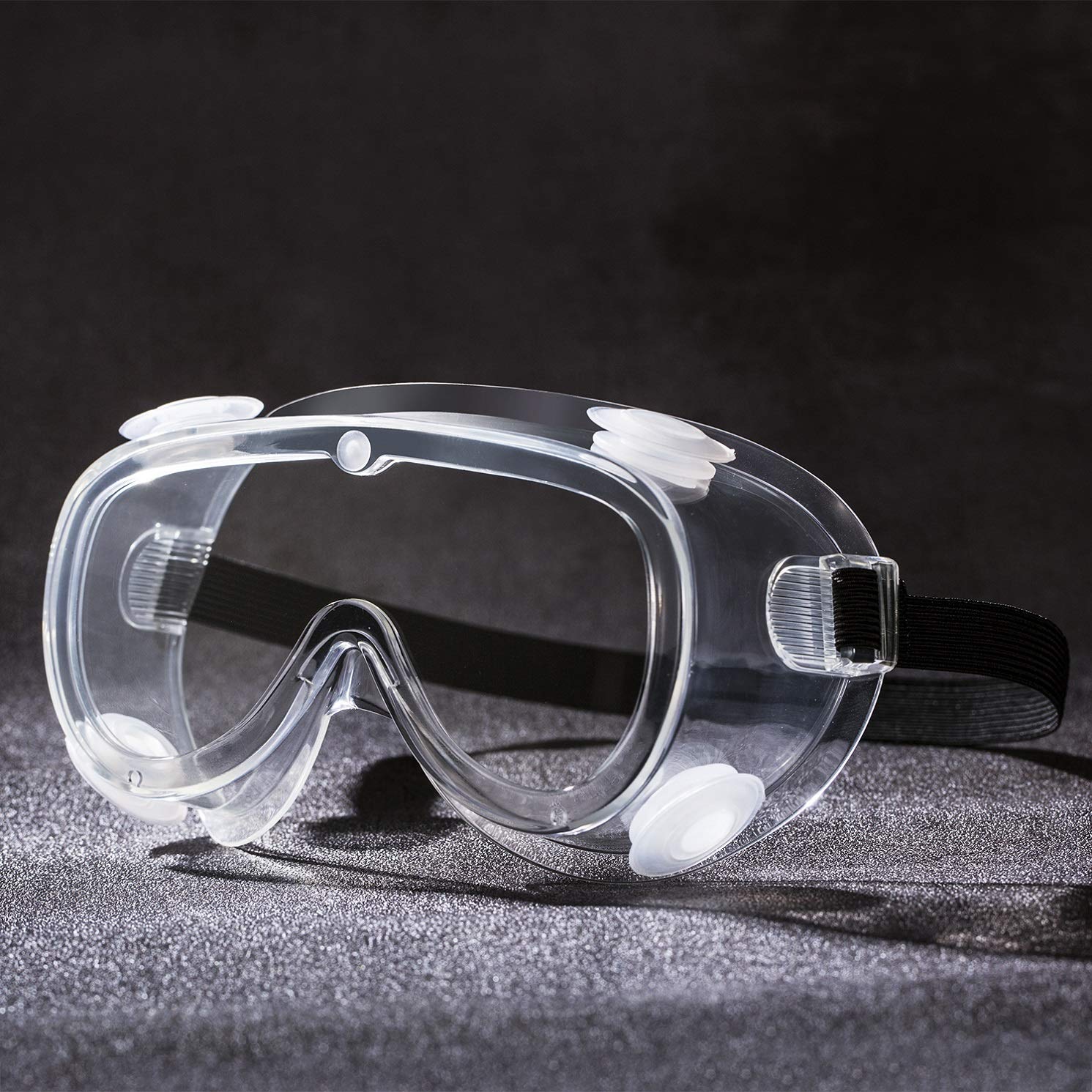 Medical Protective Goggles,AntiFog Goggles Eyeware Protects Eyes from