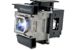 CTBAIER ET-LAA110 Quality/Premium Replacement Lamp Bulb for Panasonic PT-AH1000E PT-AR100EA PT-AH1000EA PT-LZ370 PT-LZ370E PT-AR100U PT-AH1000