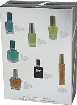 Saffron London Men's Fragrance 7 Day Advent Calendar Gift for Him view 4