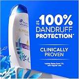 Head & Shoulders Argan Oil Supreme Damage Repair Shampoo 6 x 400 ml view 2