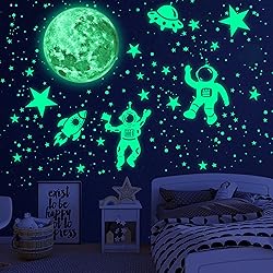 Glow in The Dark Stars for Ceiling Glow in The Dark