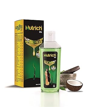 Nutrich Hair Oil