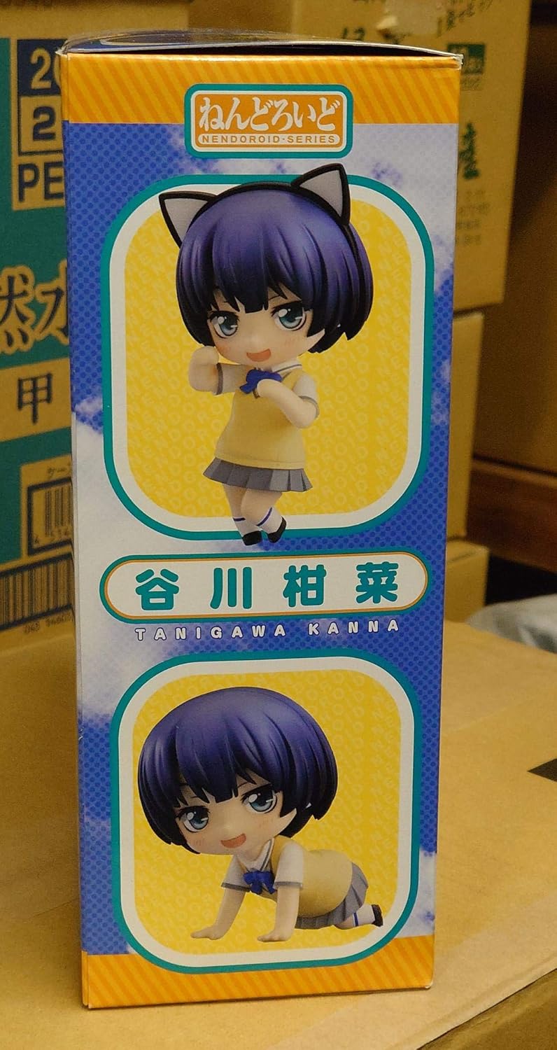 Amazon あの夏で待ってる ねんどろいど 谷川柑菜 フィギュア ドール 通販