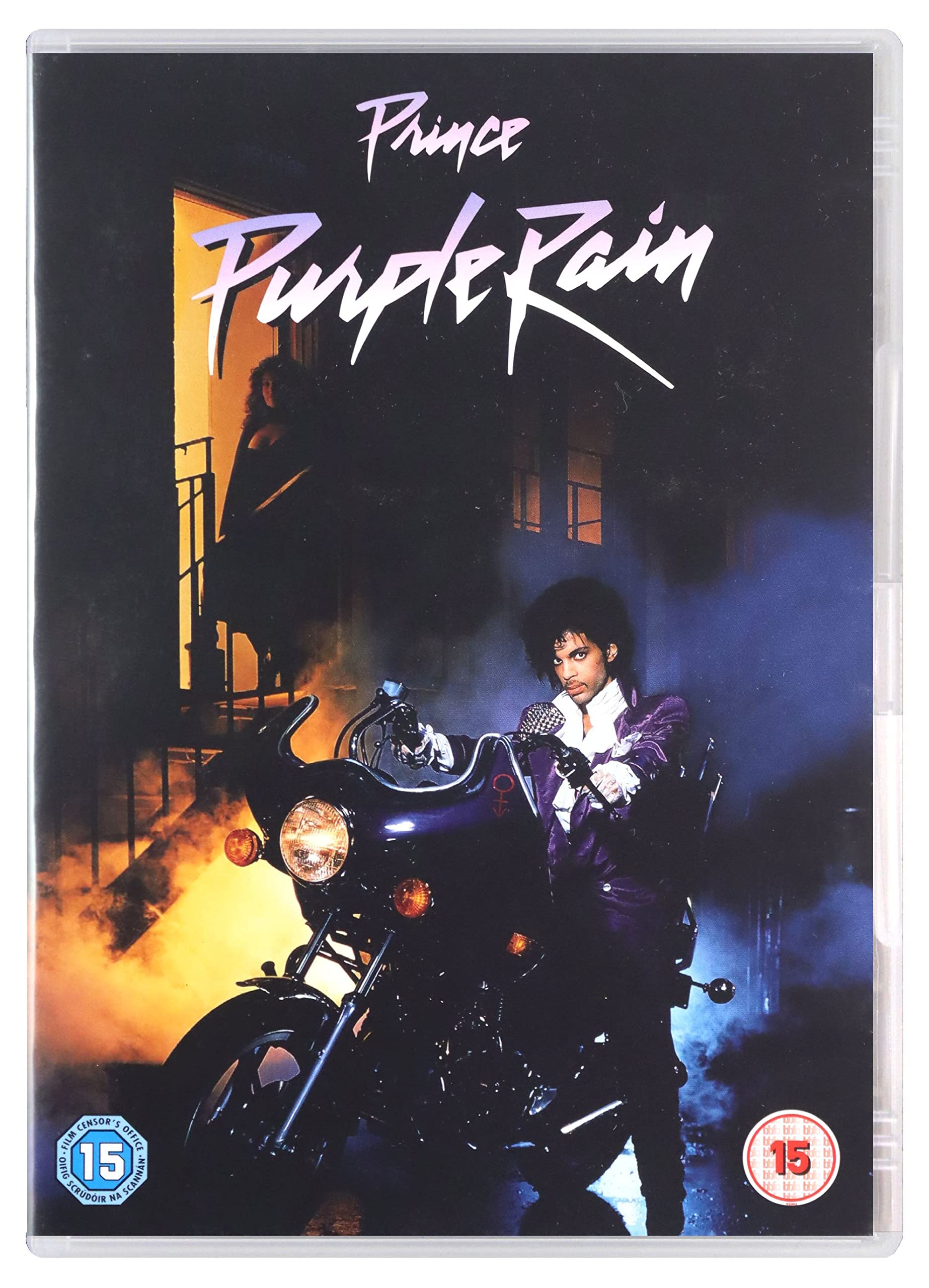 Purple Rain [DVD] [1984]