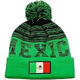 Icon Sports Womens Beanie Hat, Green, One Size US