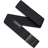 Arcade The Original Adventure Stretch Belt, Unisex | For men and women, metal free travel friendly buckle