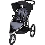 cityscape plus jogger