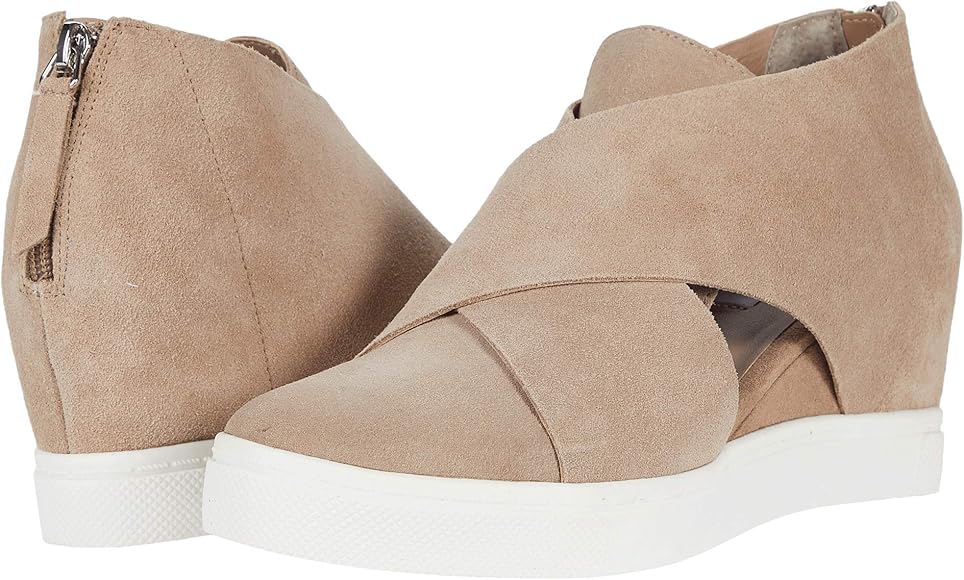 steve madden suede sneakers