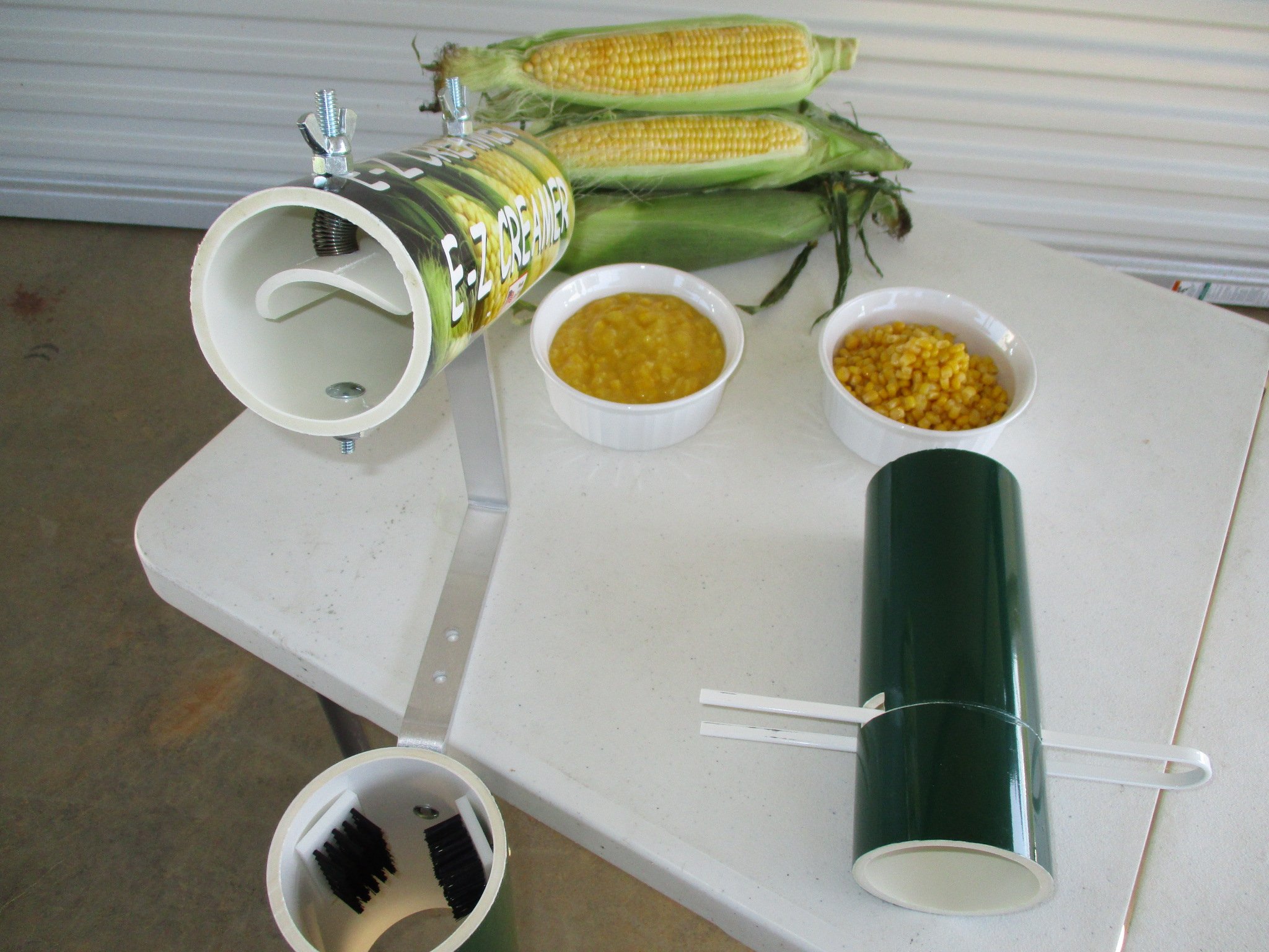 Corn Cutter Tool EZ Creamer and Corn Sheller eBay
