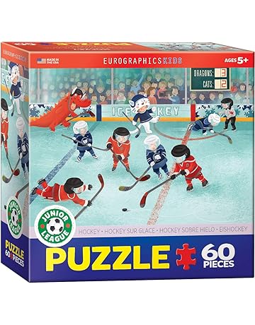 hockey toys for 9 year olds