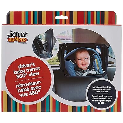 Buy Jolly Jumper Driver S Baby Mirror Online In Morocco B003v53b
