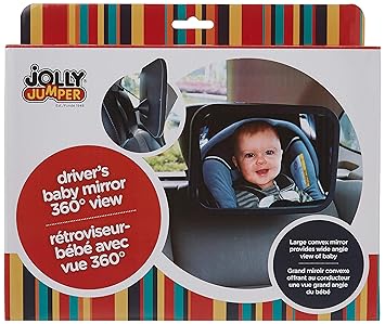 jolly jumper car mirror