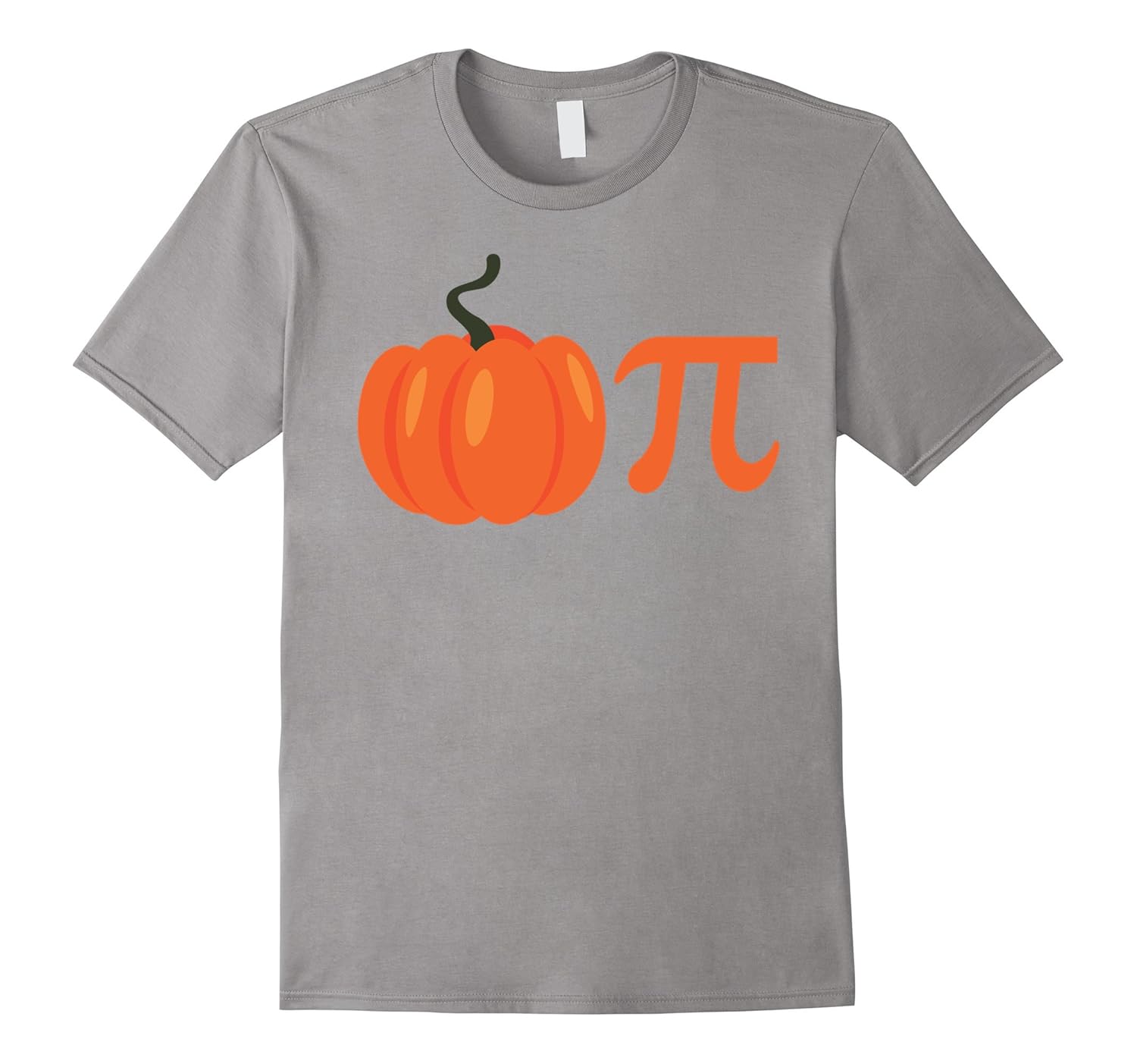 Funny Pun Thanksgiving Pumpkin Pi Fall Maths Teacher Shirt-ANZ