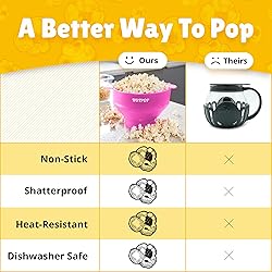 The Original Hotpop Microwave Popcorn