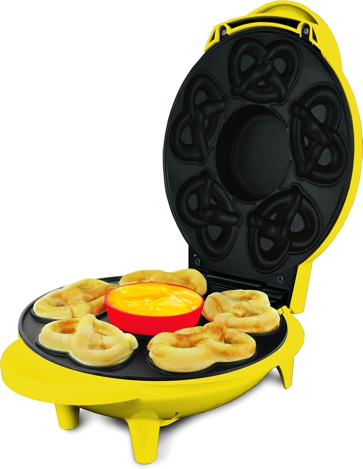 Smart Planet SPM-2 SuperPretzel Soft Pretzel Maker