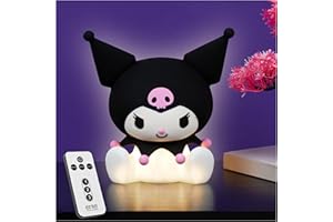 Get Trend Kuromi 3D Silicone Light (3D Kuromi)