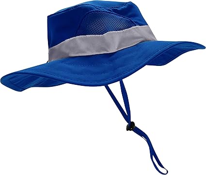 floppy hat with strap