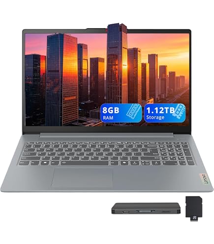 Amazon.com: Lenovo IdeaPad Slim 3 15.6